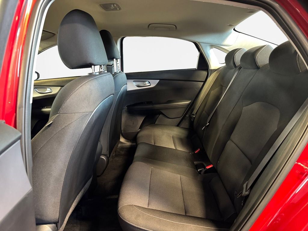 2024 Kia Forte LXS TECHNOLOGY PK