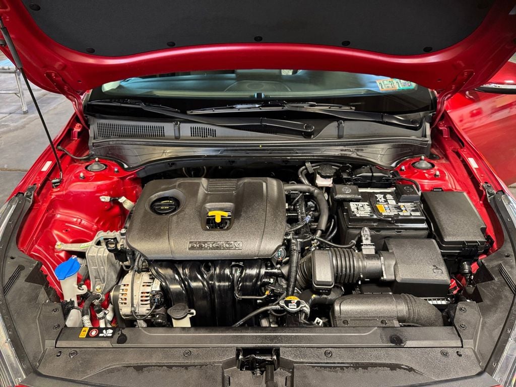 2024 Kia Forte LXS TECHNOLOGY PK