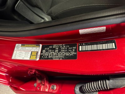 2024 Kia Forte LXS TECHNOLOGY PK