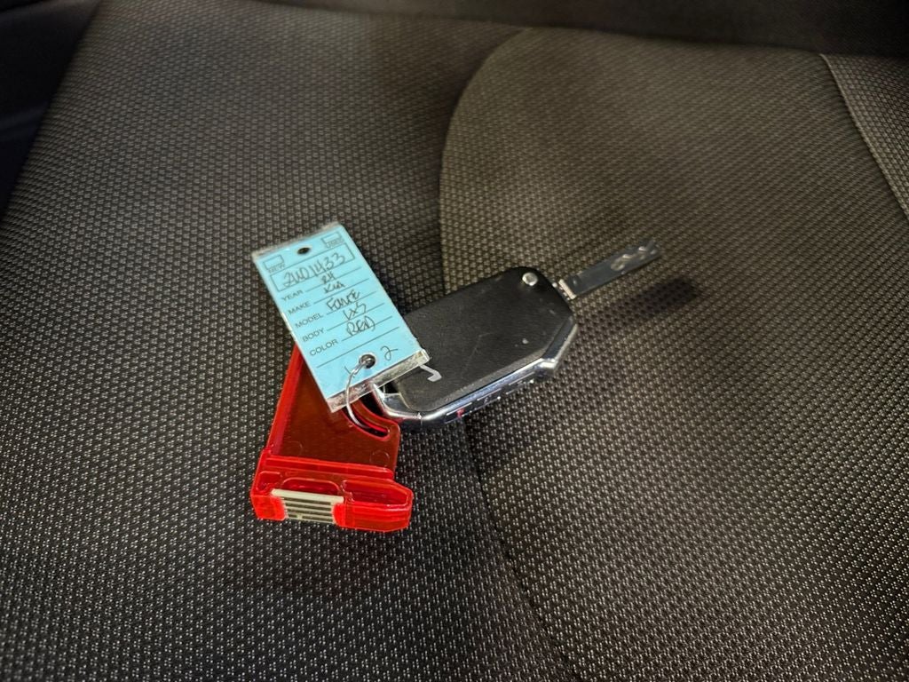 2024 Kia Forte LXS TECHNOLOGY PK