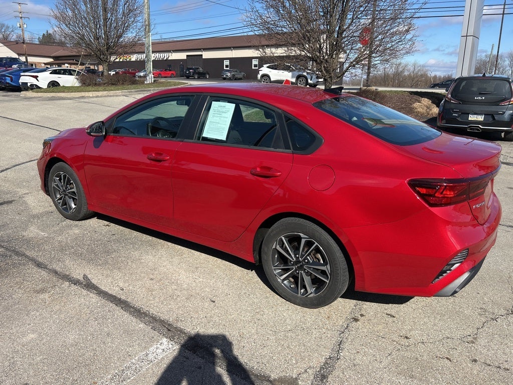 2024 Kia Forte LXS TECHNOLOGY PK