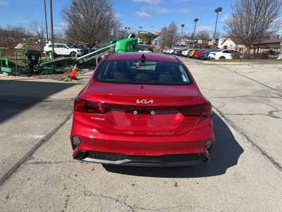 2024 Kia Forte LXS TECHNOLOGY PK
