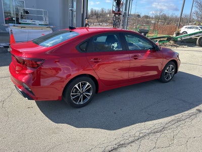 2024 Kia Forte LXS TECHNOLOGY PK