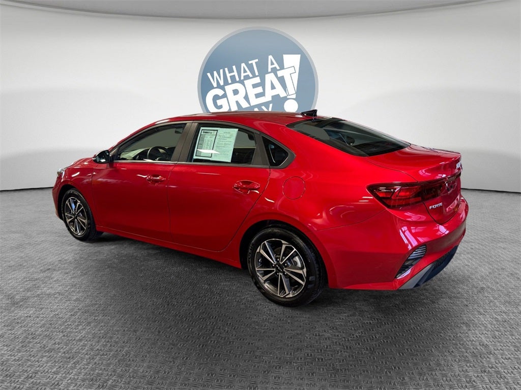 2024 Kia Forte LXS TECHNOLOGY PK