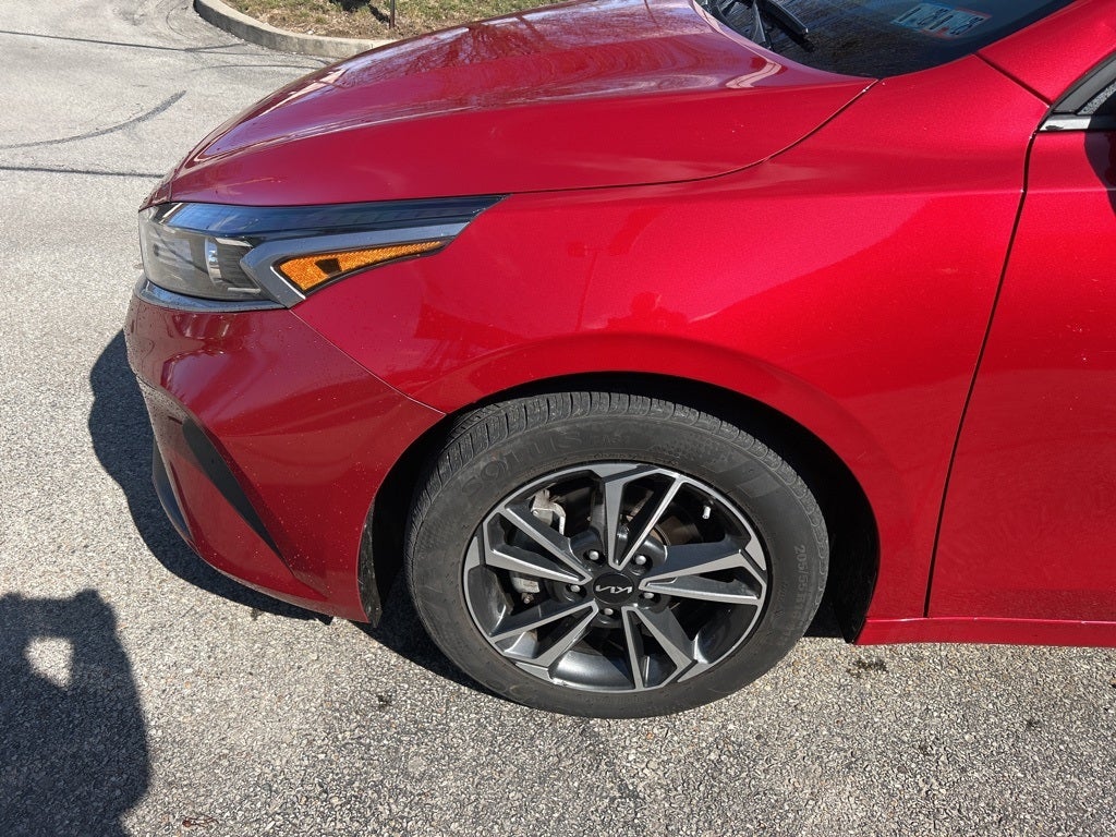 2024 Kia Forte LXS TECHNOLOGY PK