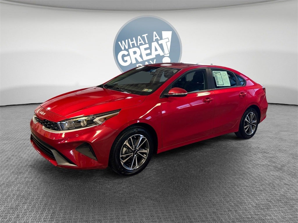 2024 Kia Forte LXS TECHNOLOGY PK