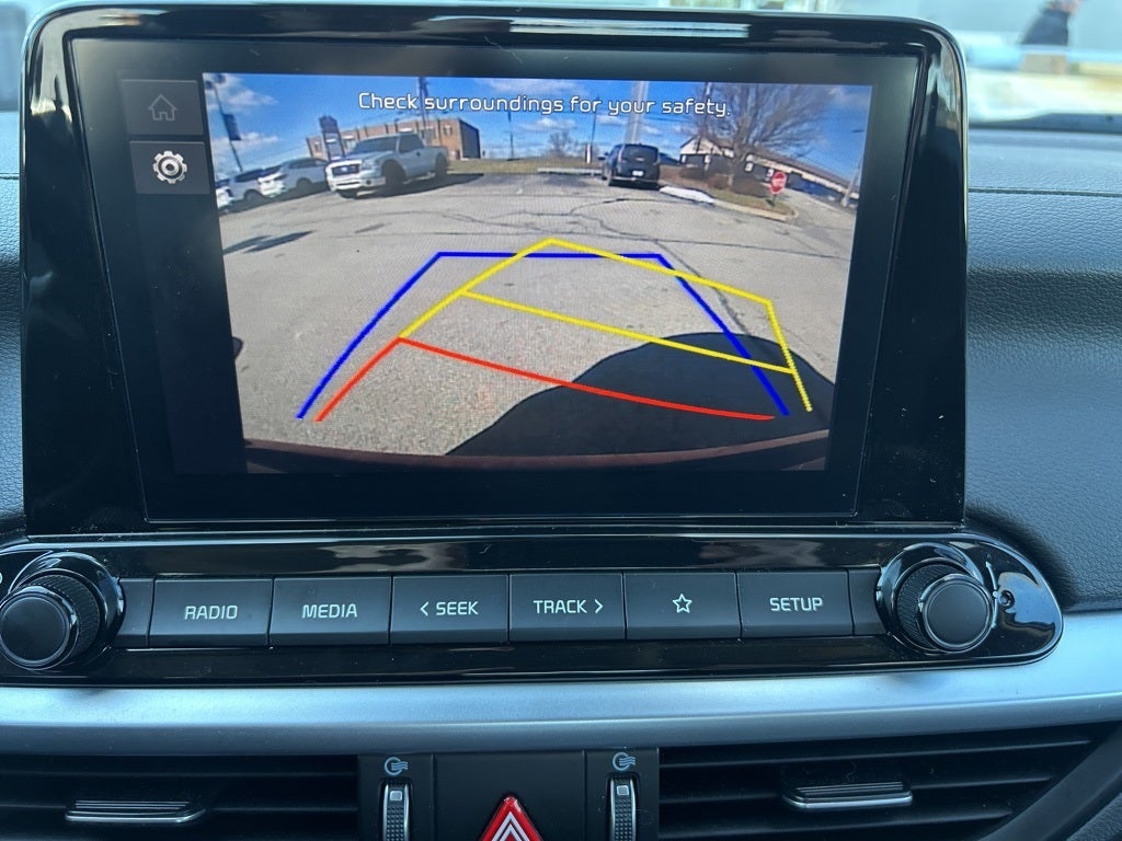 2024 Kia Forte LXS TECHNOLOGY PK