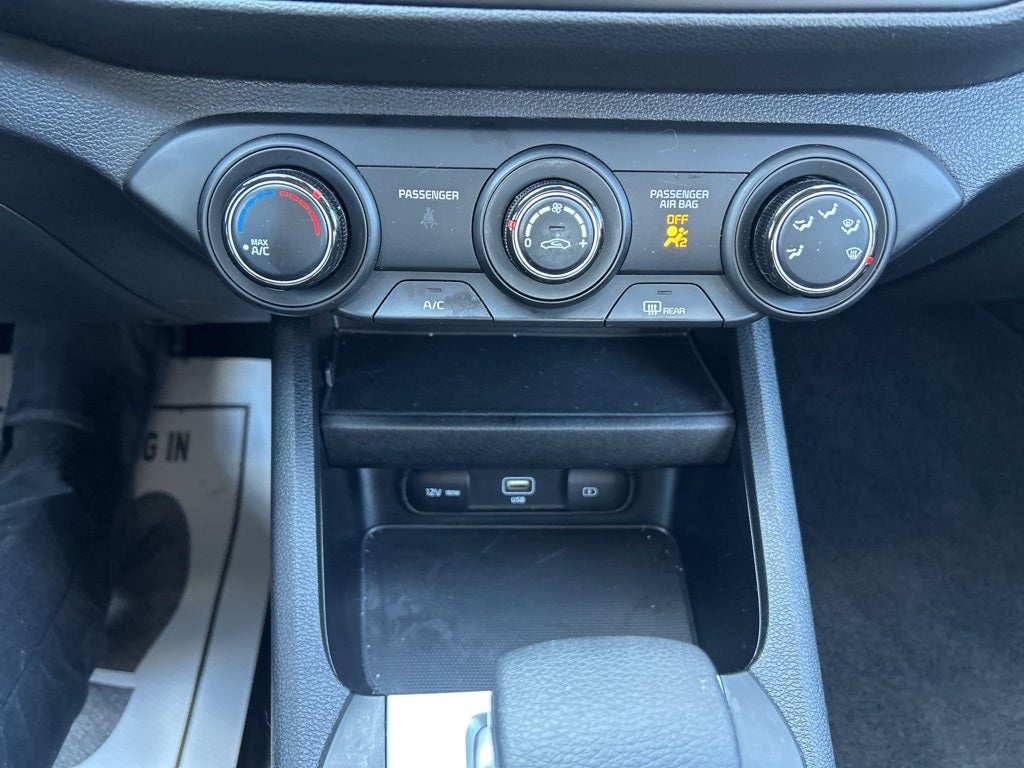 2024 Kia Forte LXS TECHNOLOGY PK