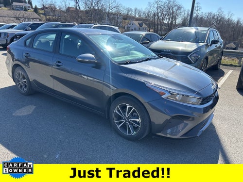 2023 Kia Forte LXS TECHNOLOGY PKG