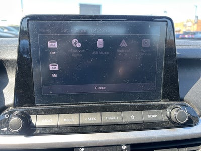 2023 Kia Forte LXS TECHNOLOGY PKG