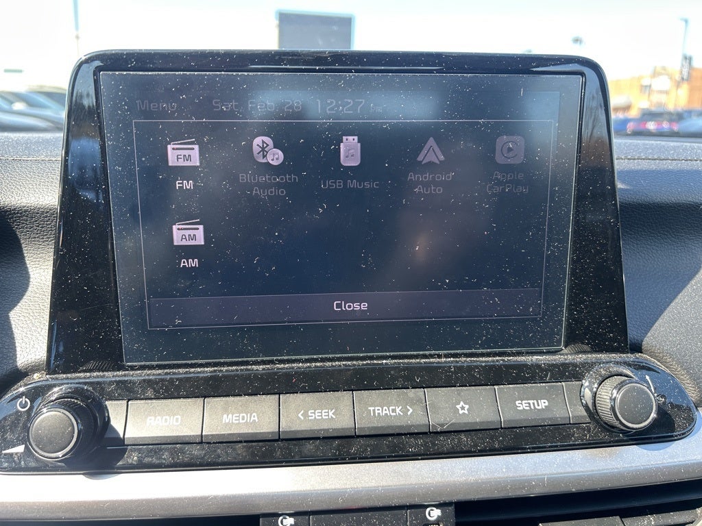 2023 Kia Forte LXS TECHNOLOGY PKG