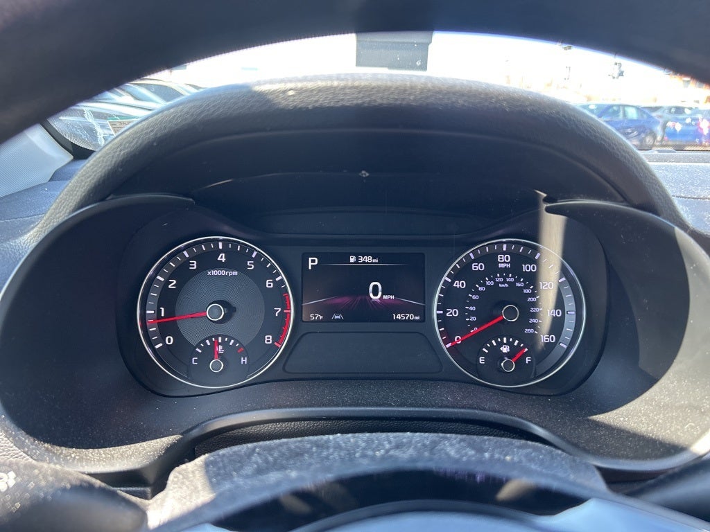 2023 Kia Forte LXS TECHNOLOGY PKG