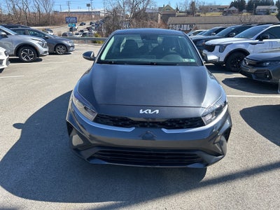 2023 Kia Forte LXS TECHNOLOGY PKG