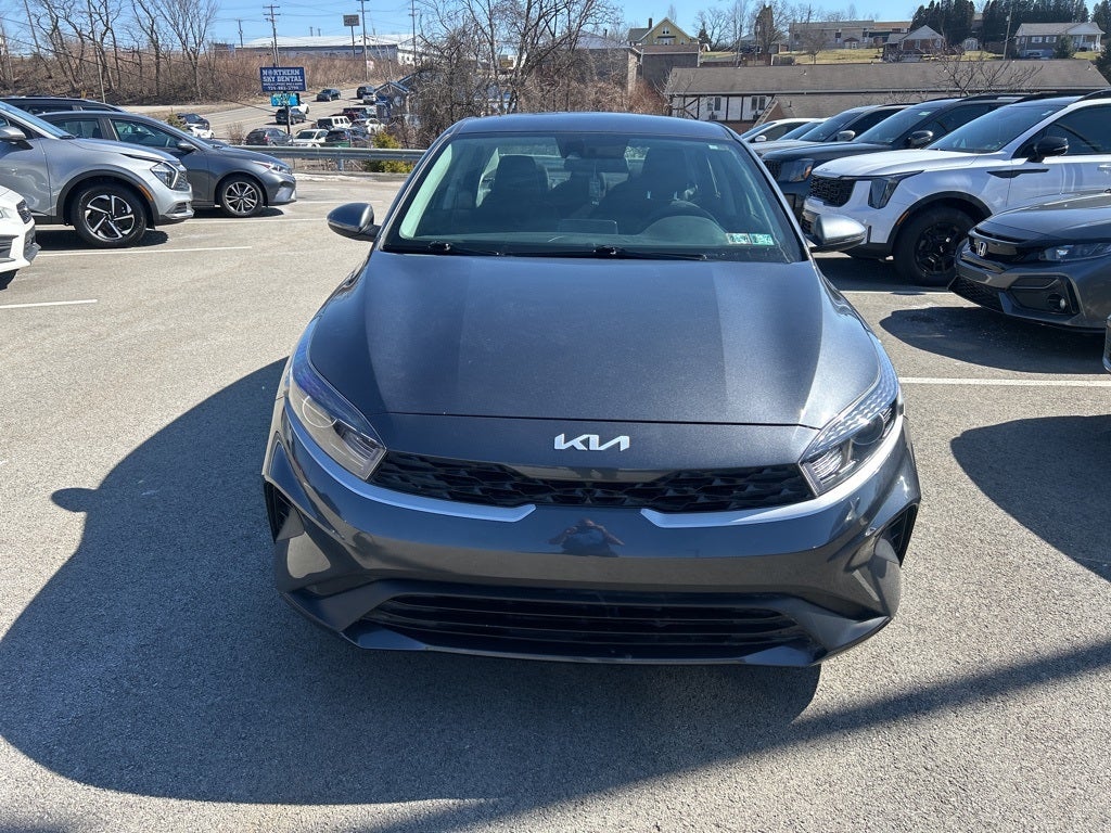 2023 Kia Forte LXS TECHNOLOGY PKG