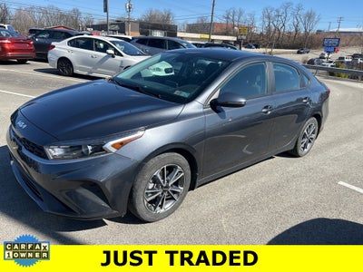 2023 Kia Forte LXS TECHNOLOGY PKG