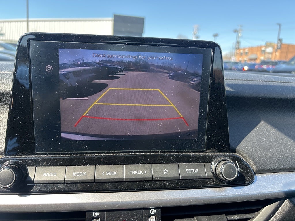 2023 Kia Forte LXS TECHNOLOGY PKG