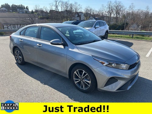 2023 Kia Forte LXS TECHNOLOGY PK