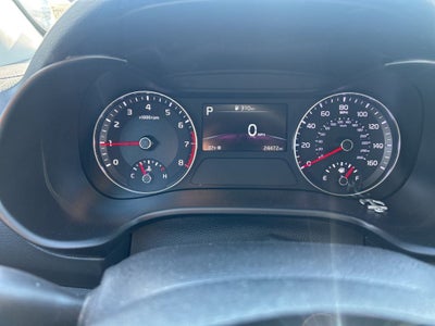 2023 Kia Forte LXS TECHNOLOGY PK