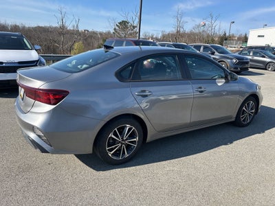 2023 Kia Forte LXS TECHNOLOGY PK