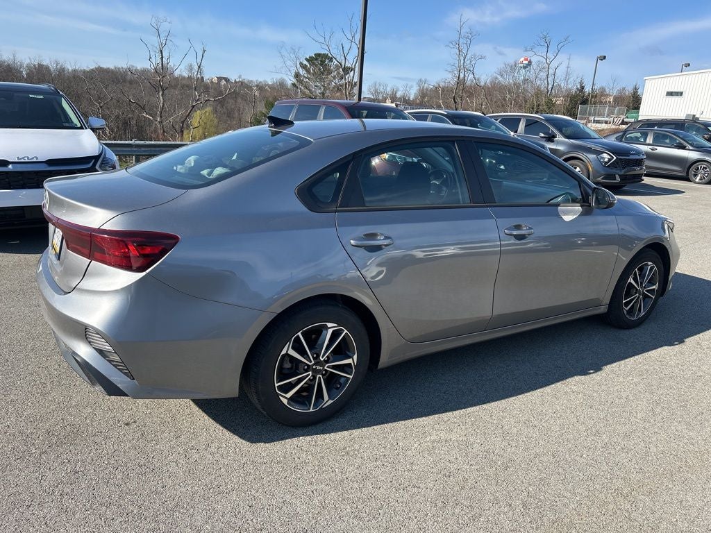 2023 Kia Forte LXS TECHNOLOGY PK