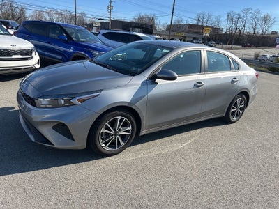 2023 Kia Forte LXS TECHNOLOGY PK