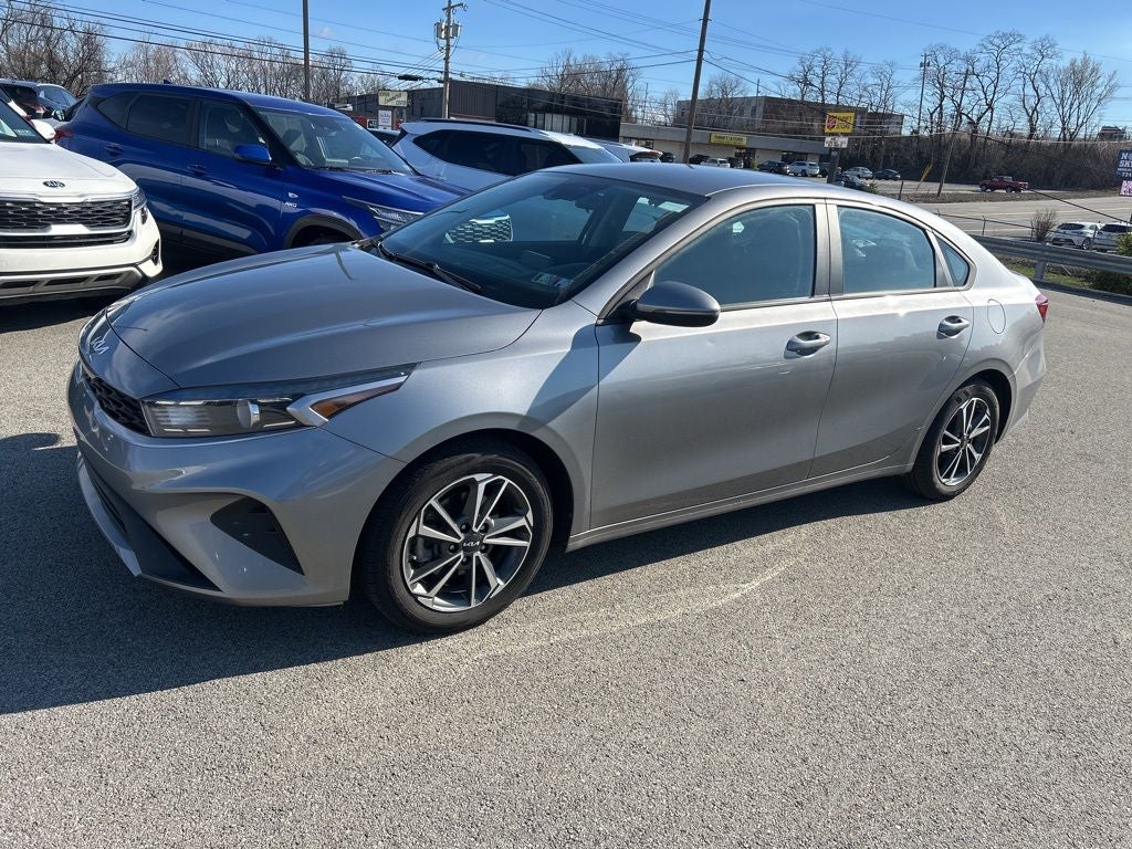 2023 Kia Forte LXS TECHNOLOGY PK