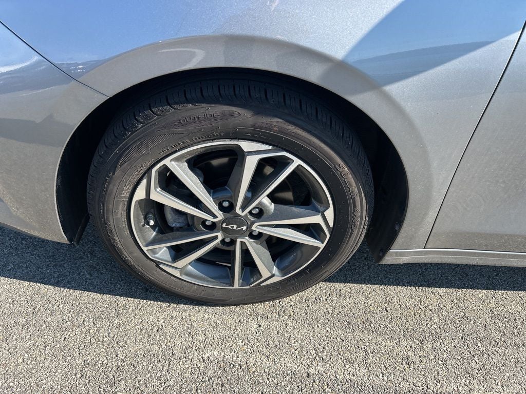 2023 Kia Forte LXS TECHNOLOGY PK