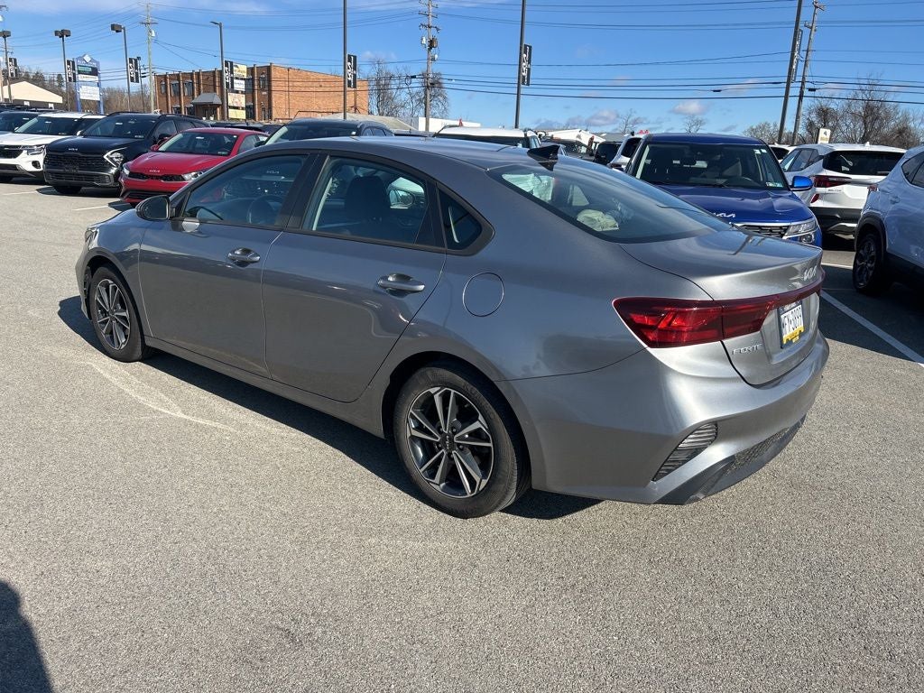 2023 Kia Forte LXS TECHNOLOGY PK