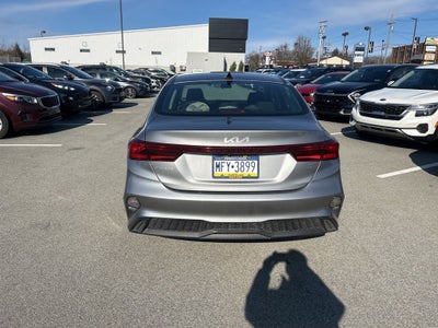 2023 Kia Forte LXS TECHNOLOGY PK