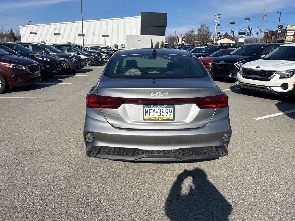 2023 Kia Forte LXS TECHNOLOGY PK