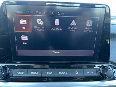 2023 Kia Forte LXS TECHNOLOGY PK