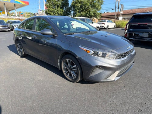 2023 Kia Forte LXS Technology Pkg