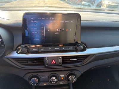 2023 Kia Forte LXS Technology Pkg