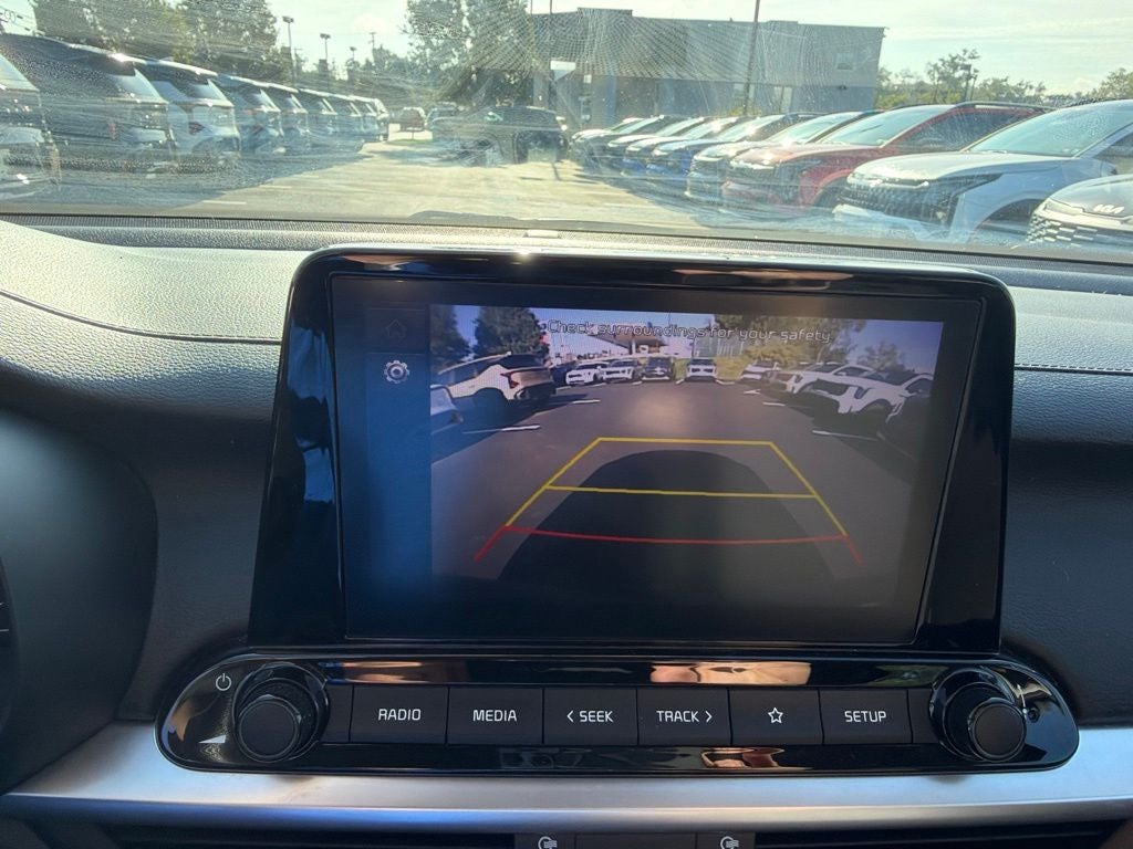 2023 Kia Forte LXS Technology Pkg