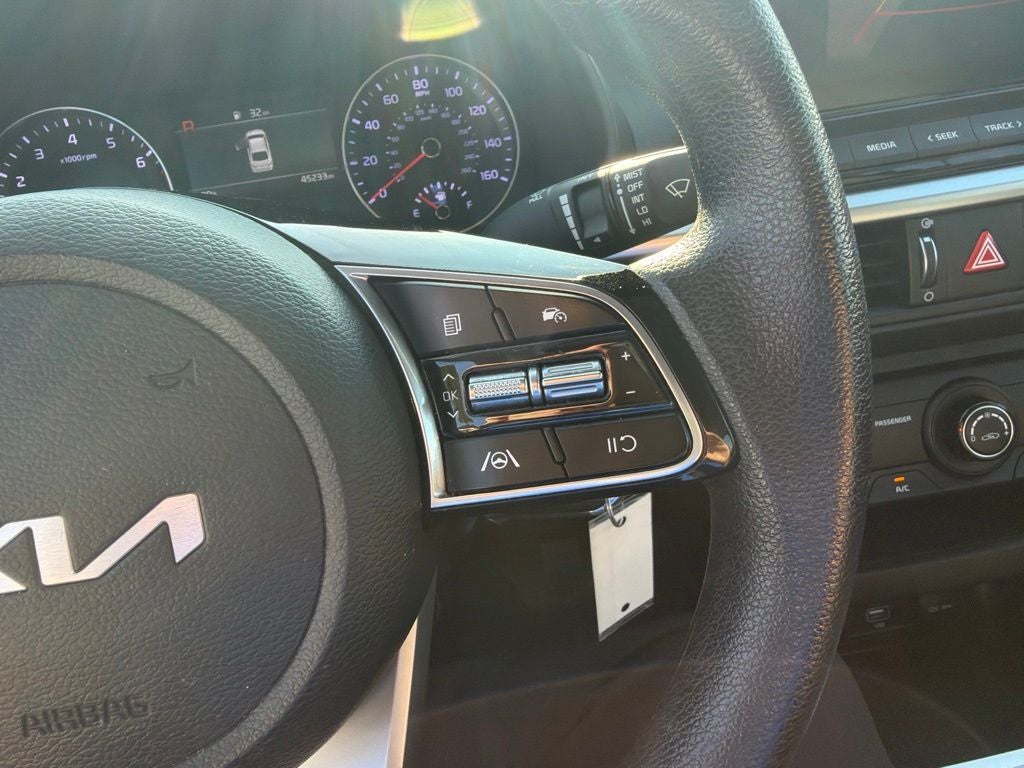 2023 Kia Forte LXS Technology Pkg