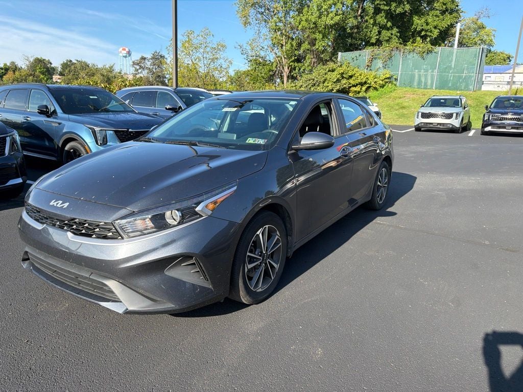 2023 Kia Forte LXS Technology Pkg