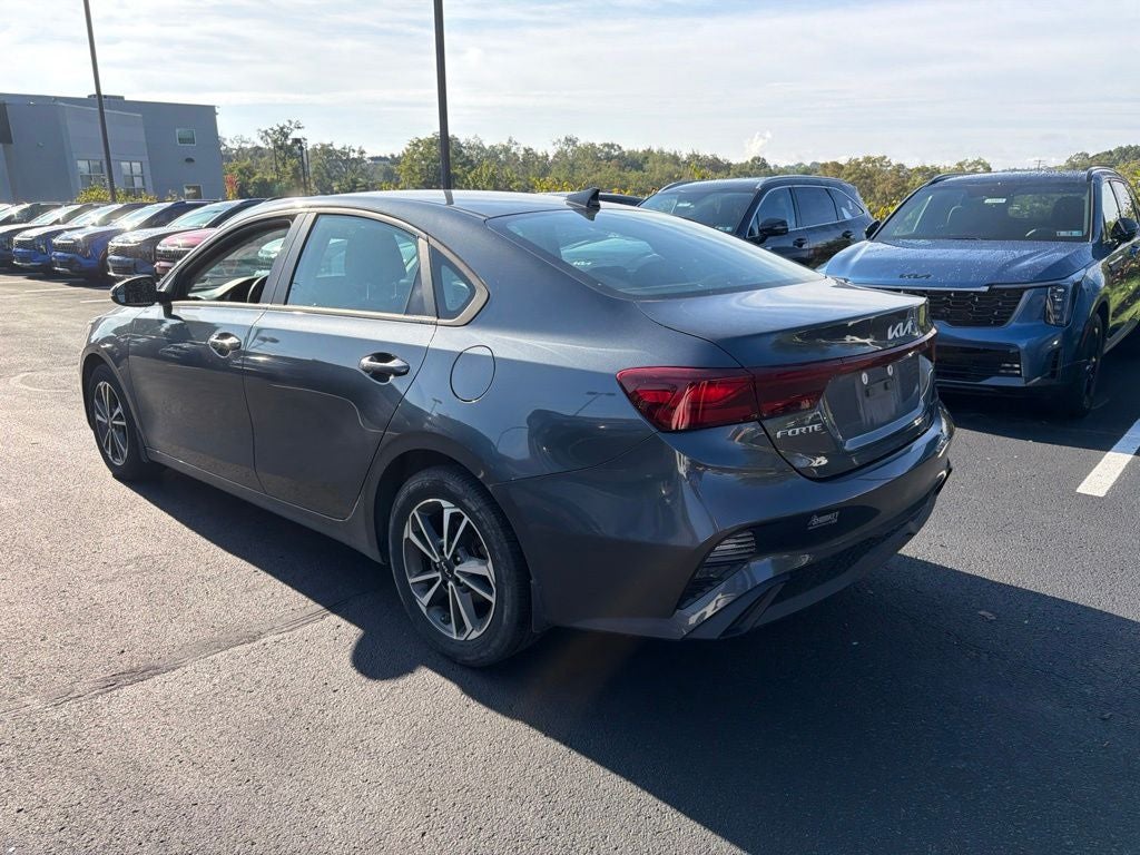 2023 Kia Forte LXS Technology Pkg