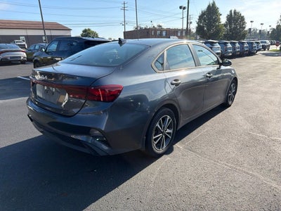 2023 Kia Forte LXS Technology Pkg