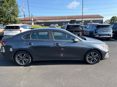 2023 Kia Forte LXS Technology Pkg