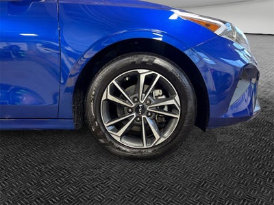 2024 Kia Forte LXS TECHNOLOGY PK