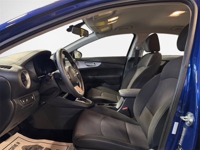 2024 Kia Forte LXS TECHNOLOGY PK