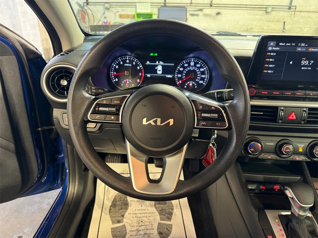 2024 Kia Forte LXS TECHNOLOGY PK