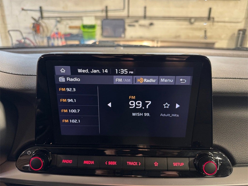 2024 Kia Forte LXS TECHNOLOGY PK