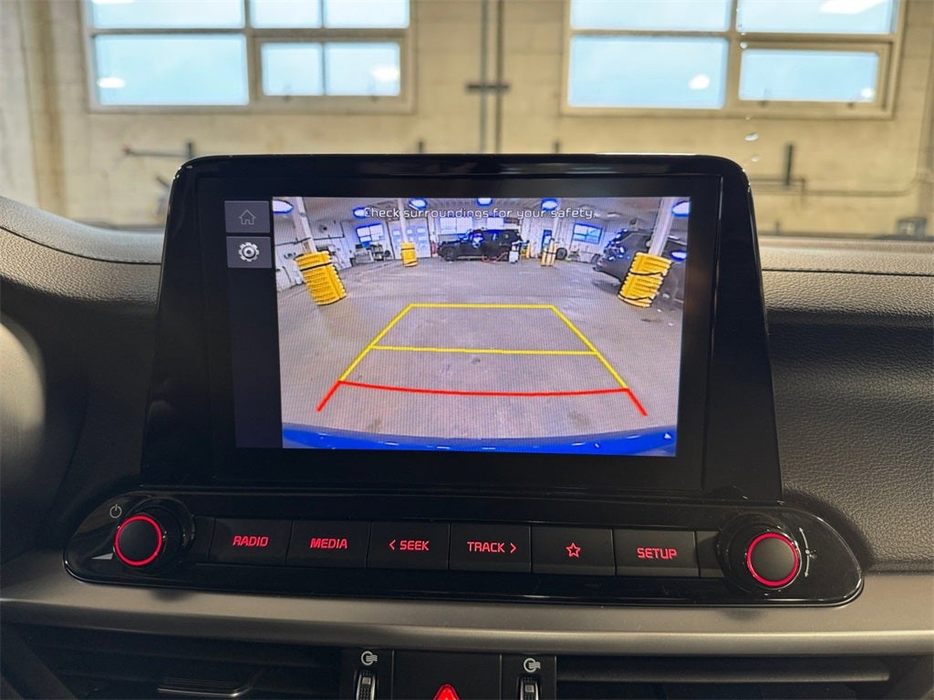 2024 Kia Forte LXS TECHNOLOGY PK