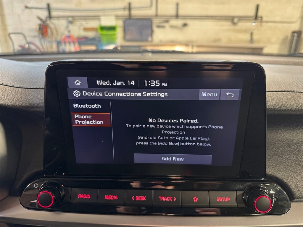 2024 Kia Forte LXS TECHNOLOGY PK