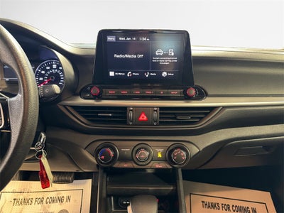 2024 Kia Forte LXS TECHNOLOGY PK