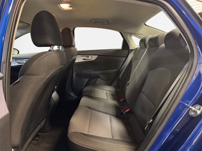 2024 Kia Forte LXS TECHNOLOGY PK