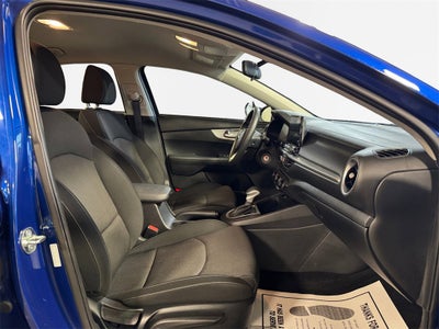 2024 Kia Forte LXS TECHNOLOGY PK