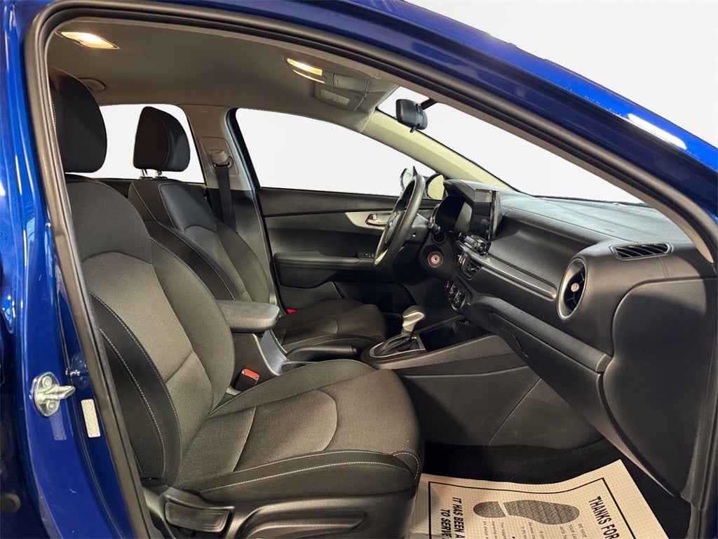 2024 Kia Forte LXS TECHNOLOGY PK