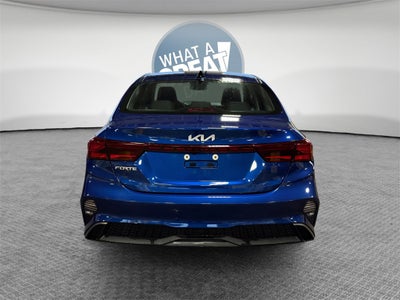 2024 Kia Forte LXS TECHNOLOGY PK